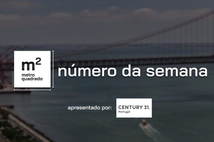 NÚMERO DA SEMANA #6 | T3 - PIPELINE RESIDENCIAL LISBOA