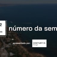 NÚMERO DA SEMANA #4 | T5 - Preços e Vendas de habitação no Algarve, 2024