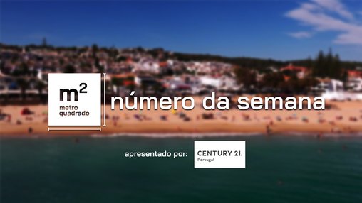 NÚMERO DA SEMANA #9 | T3 - PIPELINE RESIDENCIAL ALGARVE