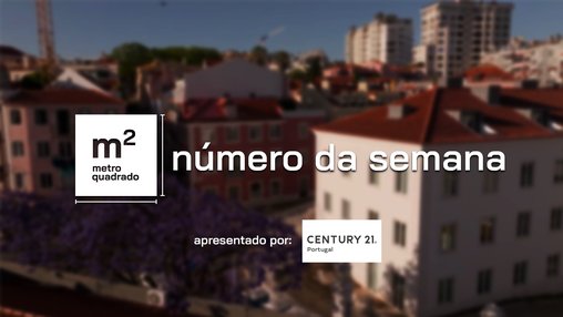 NÚMERO DA SEMANA #10 | T3 - VALORIZAÇÃO MERCADOS RESIDENCIAIS DO ALGARVE