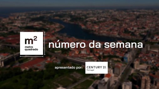 NÚMERO DA SEMANA #5 | T3 - PREÇOS HABITAÇÃO PORTO