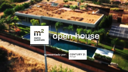 OPEN HOUSE #4 | T3 - MORADIA EM ALMANCIL