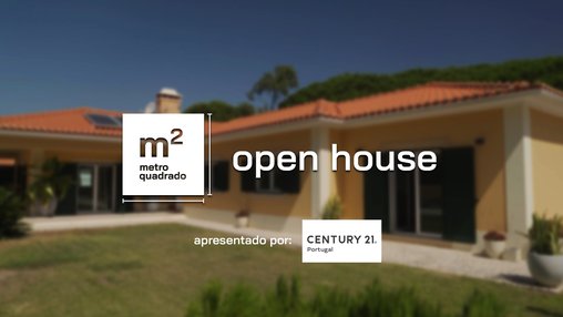 OPEN HOUSE #7 | T3 - MORADIA EM BANZÃO, COLARES