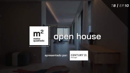 OPEN HOUSE T8 EP10 - Moradia T3, Madeira