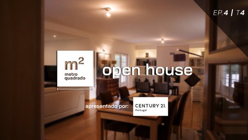 OPEN HOUSE #4 | T4 - MORADIA EM SÃO JULIÃO, SETÚBAL