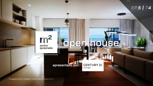 OPEN HOUSE #5 | T4 - IRIA RIO RESIDENCE, SANTA IRIA DA AZÓIA (LOURES)