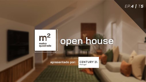 OPEN HOUSE #4 | T5 - Barão 65, Lisboa