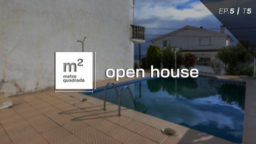 OPEN HOUSE #5 | T5 - Moradia em Cantar-Galo, Covilhã