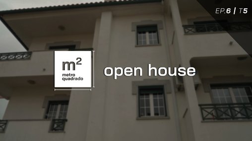 OPEN HOUSE #6 | T5 - Moradia em Castelo Branco