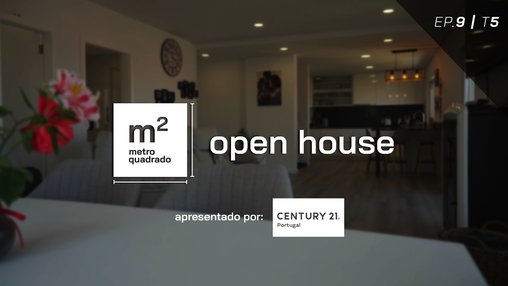 OPEN HOUSE #9 | T5 - Moradia em Famões, Odivelas