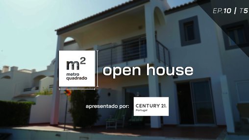 OPEN HOUSE #10 | T5 - Moradia no Golden Club Cabanas, Cabanas de Tavira