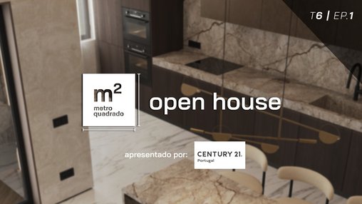 OPEN HOUSE #1 | T6 - São Gabriel Prime Residences, Setúbal