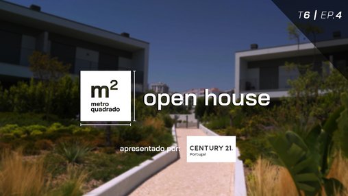 OPEN HOUSE #4 | T6 - Solar das Tílias, Póvoa de Santa Iria