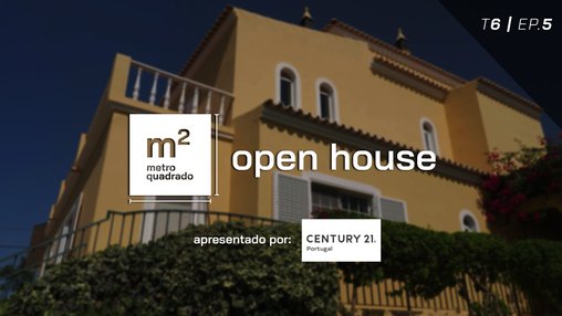 OPEN HOUSE #5| T6 - Moradia T4 em Sítio dos Quartos, Loulé