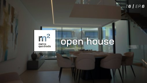 OPEN HOUSE #6 | T6 - Quinta Dourada, Albufeira