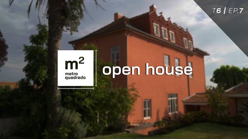 OPEN HOUSE #7 | T6 - Moradia na Foz Velha, Porto