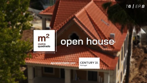 OPEN HOUSE #8 | T6 - Empreendimento Roy Rock Saint Sebastian Place, Barroselas (Viana do Castelo)