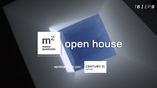 OPEN HOUSE #9 | T6 - Penthouse, Belém (Lisboa)