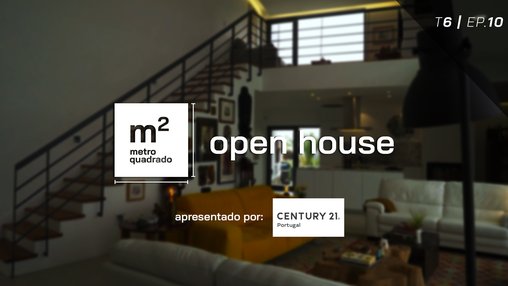 OPEN HOUSE #10 | T6 - Moradia T5 inserida em Quinta, Palmela / Arrábida