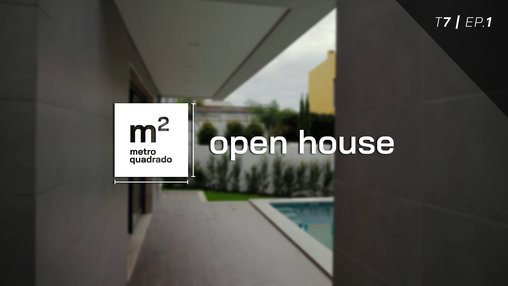 OPEN HOUSE #1 | T7 -Moradia T4, Estoril