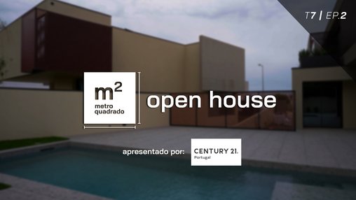 OPEN HOUSE #2 | T7 - Vilas Amelita, Cascais