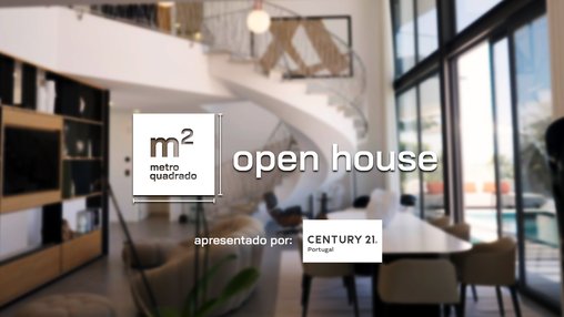 OPEN HOUSE #3 | T3- MORADIA CERRO DE ÁGUIA