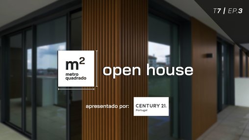 OPEN HOUSE #3 | T7 - Edifício Residencial, Parque dos Poetas, Oeras