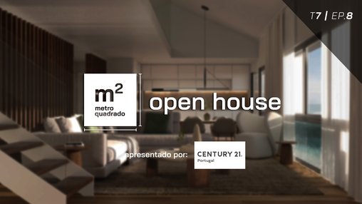 OPEN HOUSE #8 | T7 - Campo Novo, Alvalade, Lisboa