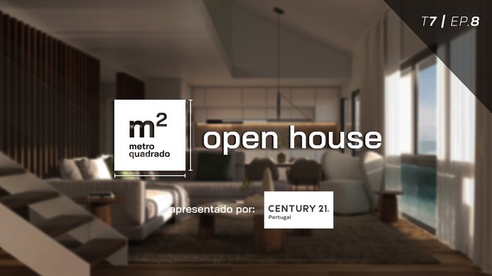 OPEN HOUSE #8 | T7 - Campo Novo, Alvalade, Lisboa