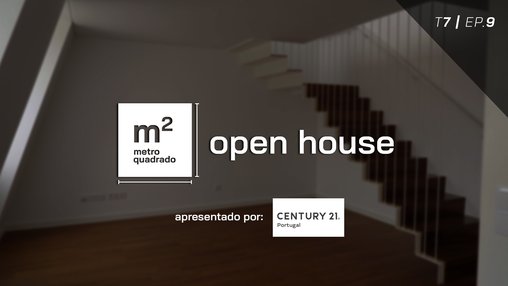 OPEN HOUSE #9 | T7 -  Empreedimento Palmira, Arroios