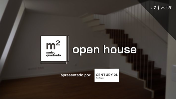 OPEN HOUSE #9 | T7 -  Empreedimento Palmira, Arroios