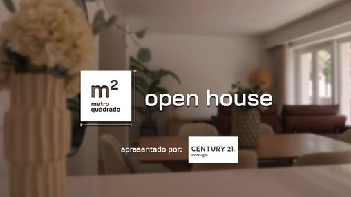 OPEN HOUSE #6| T3 - BERNA HERITAGE