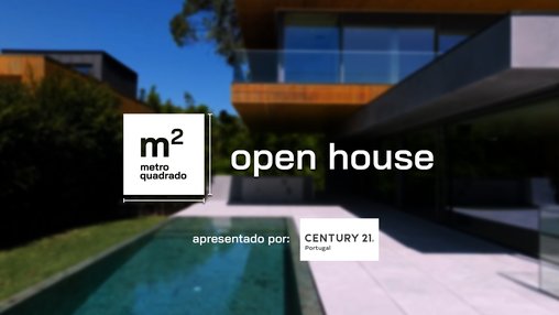 OPEN HOUSE #8 | T3 - MORADIA NA ABUXARDA, CASCAIS