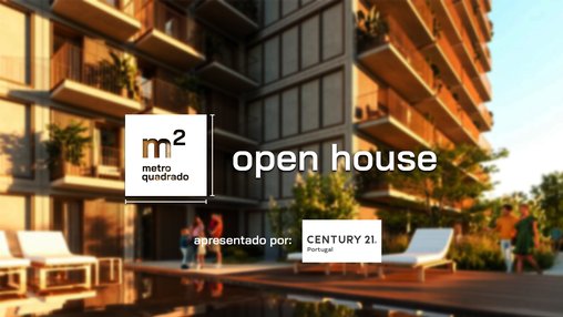 OPEN HOUSE #9 | T3 - THE YARD (3ª FASE), VILA NOVA DE GAIA