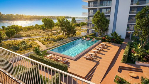 Modjo Riverside: Viver cada momento no Montijo