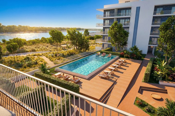 Modjo Riverside: Viver cada momento no Montijo