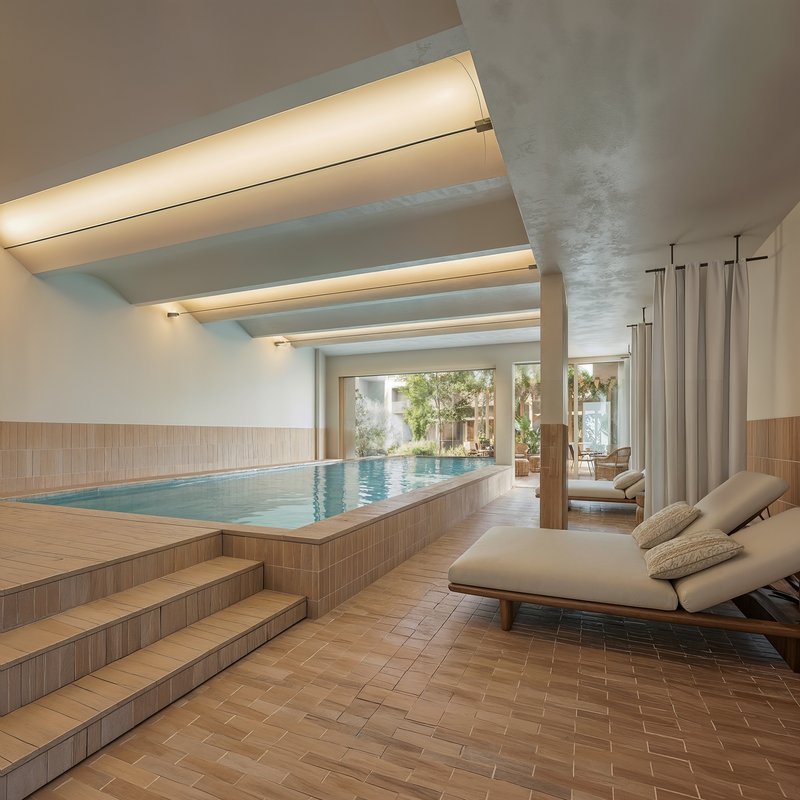 Piscina