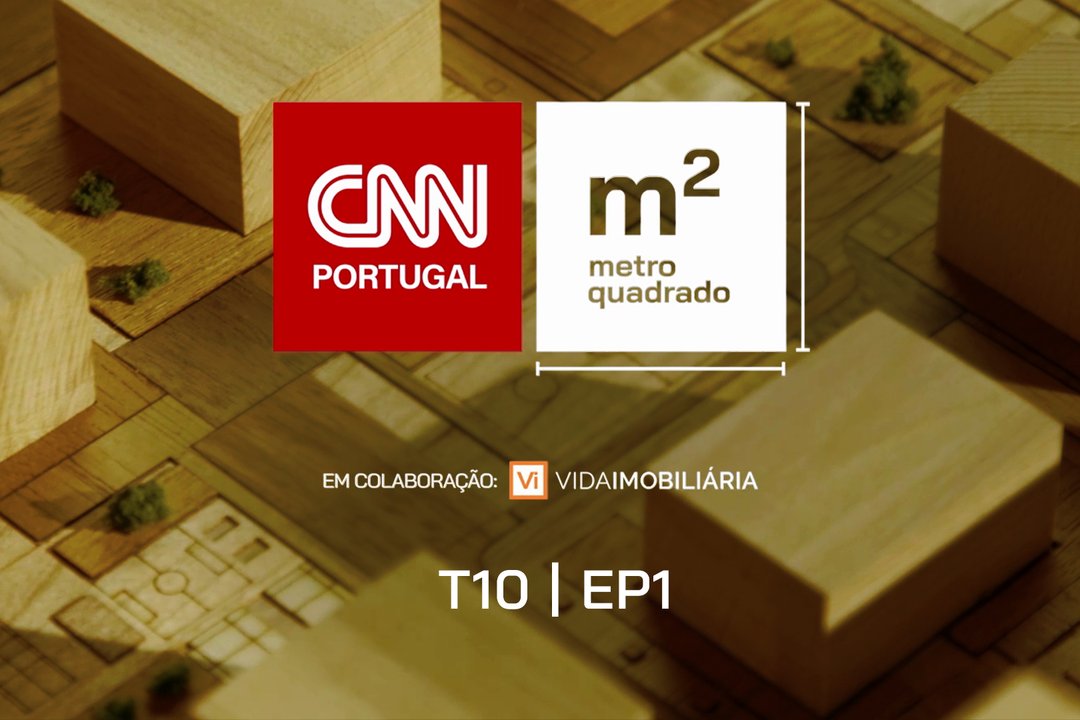 METRO QUADRADO | T10 EP01