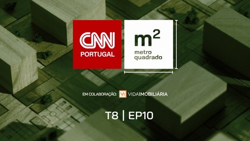 METRO QUARDRADO | T8 EP10