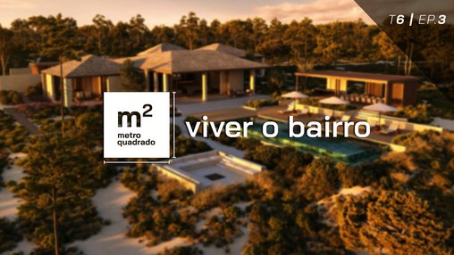 VIVER O BAIRRO #3 | T6 - Spatia Melides, Alentejo