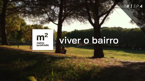 VIVER O BAIRRO #4 | T6 - Almar South Living, Almada