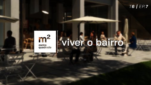 VIVER O BAIRRO #7 | T6 - Fernão Magalhães 127, Porto