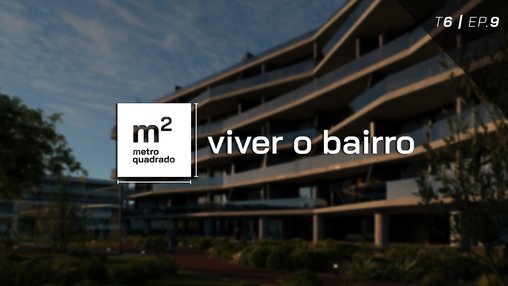 VIVER O BAIRRO #9 | T6 - Lurion Residences, Vila Nova de Gaia