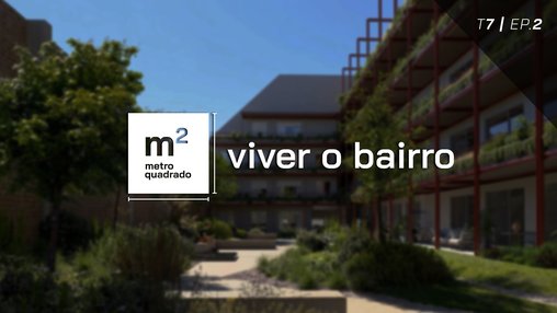 VIVER O BAIRRO #2 | T7 - Formoso Marvila, Lisboa