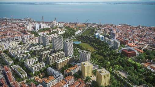 Habitação é prioridade no novo ciclo político em Lisboa