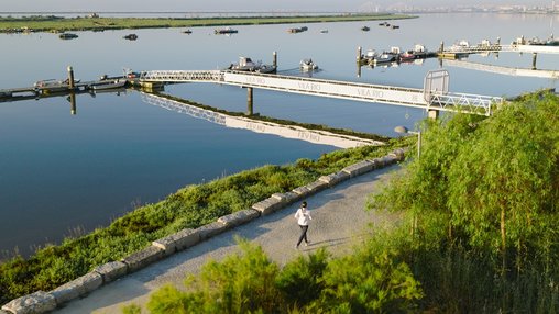 Vila Rio: Um novo bairro junto ao Tejo