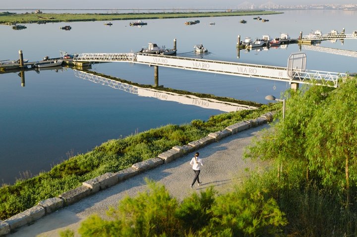 Vila Rio: Um novo bairro junto ao Tejo