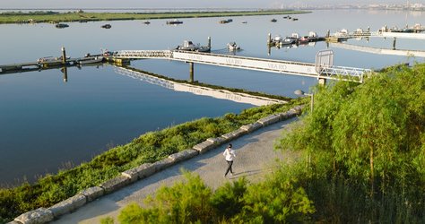 Vila Rio: Um novo bairro junto ao Tejo