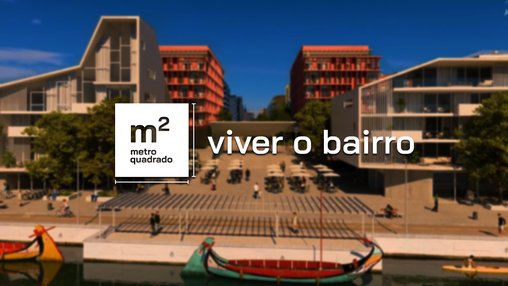 VIVER O BAIRRO #10 | T3 - FOZ DE PRATA, AVEIRO