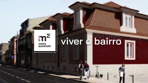 VIVER O BAIRRO  #1 | T3 - VILA DOS COCHES